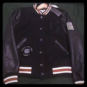 Coach varsity jacket